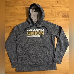 Adidas Philadelphia Union Soccer Hoodie